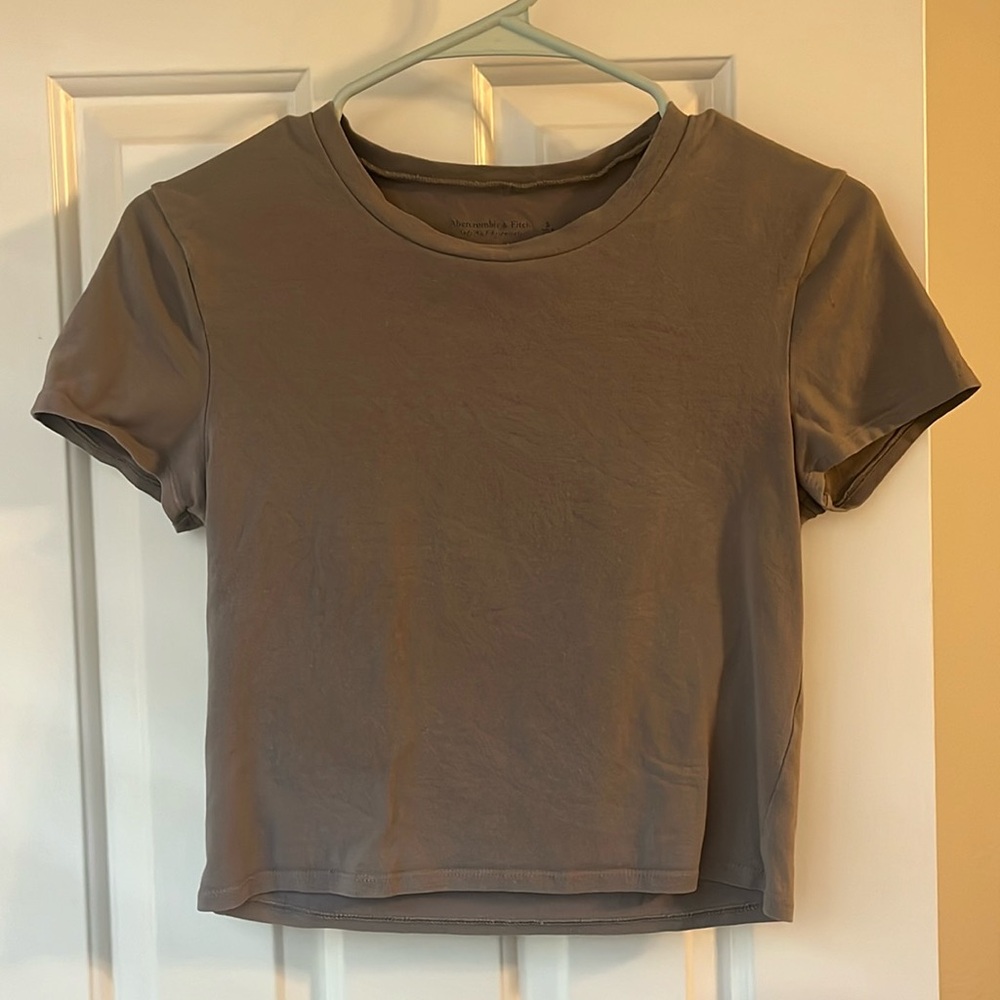 Abercrombie & fitch baby tee